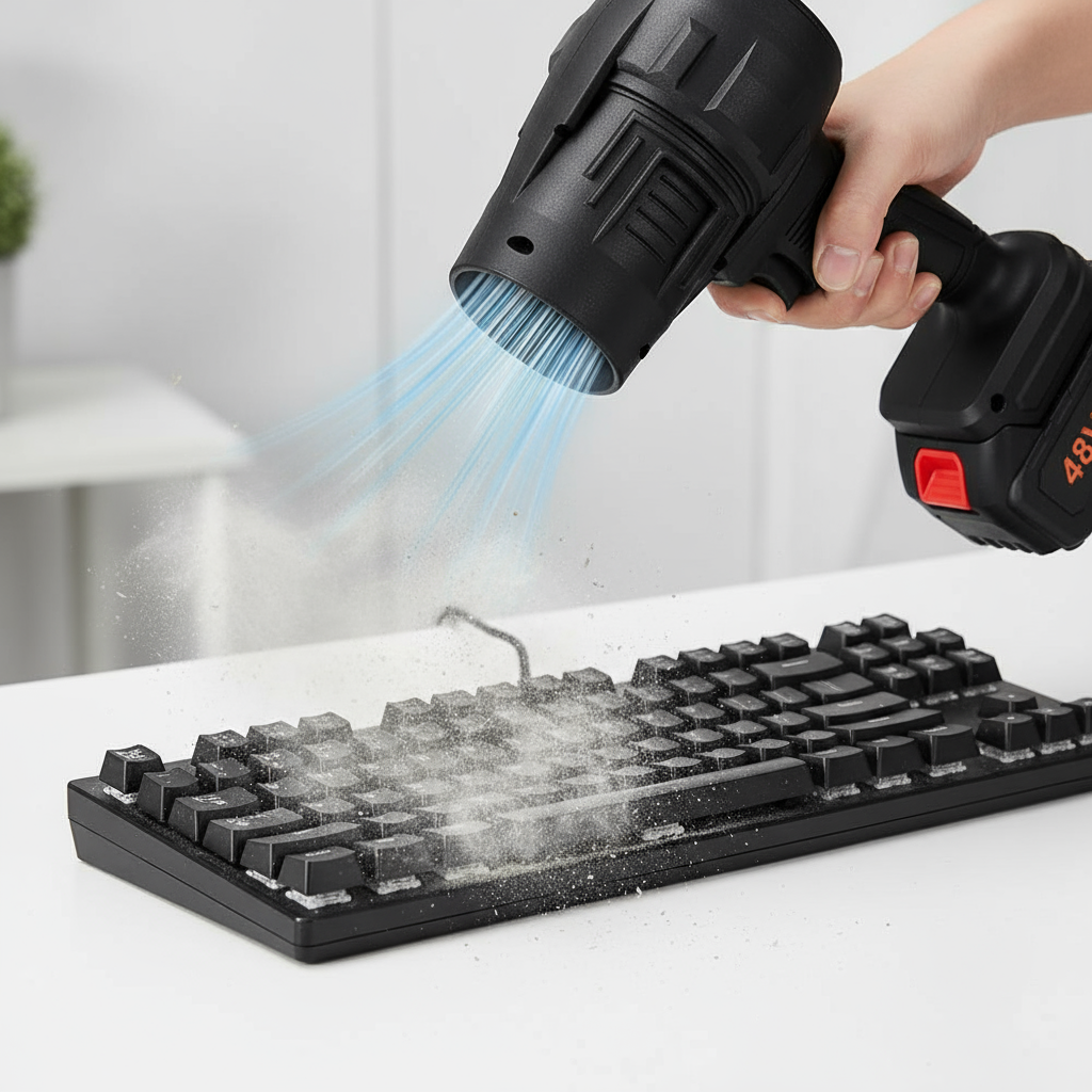 Turbo Jet Blower – Your Ultimate Cleaning Companion