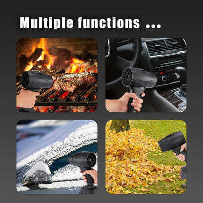 Turbo Jet Blower – Your Ultimate Cleaning Companion