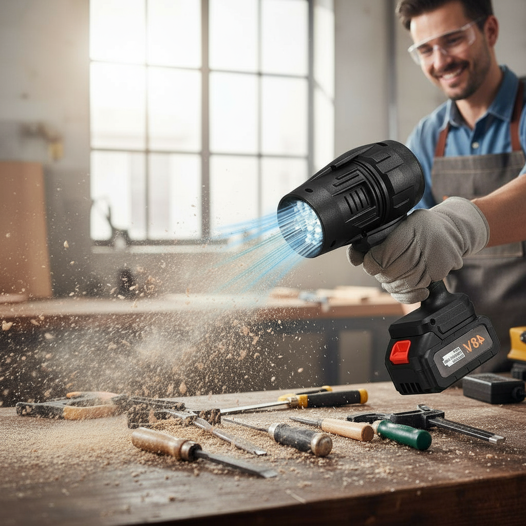 Turbo Jet Blower – Your Ultimate Cleaning Companion