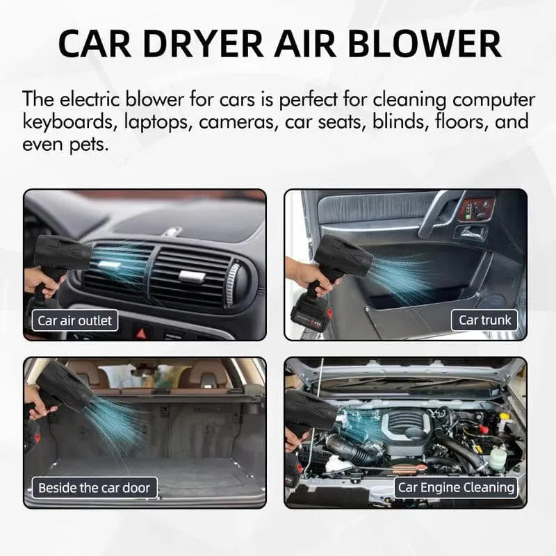 Turbo Jet Blower – Your Ultimate Cleaning Companion