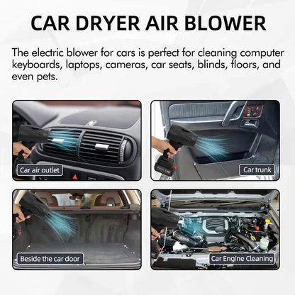 Turbo Jet Blower – Your Ultimate Cleaning Companion